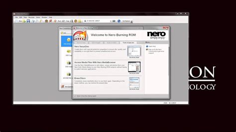 Nero 12 Nero Express And Burning Rom Overview Tutorial Hd 1080p