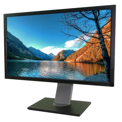 Dell P2411h 24 Widescreen Led Monitor Grade C