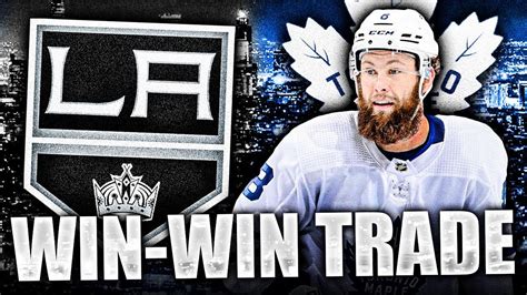 This Leafs And Kings Trade Is A Win Win Three Years Later The Jake