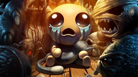 The Binding Of Isaac Repentance Wallpapers Wallpaper Cave