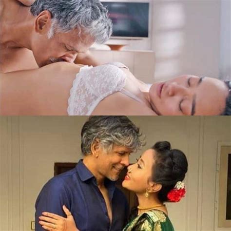 Times Milind Soman S Wife Ankita Konwar Ditched Western Outfits For My Xxx Hot Girl