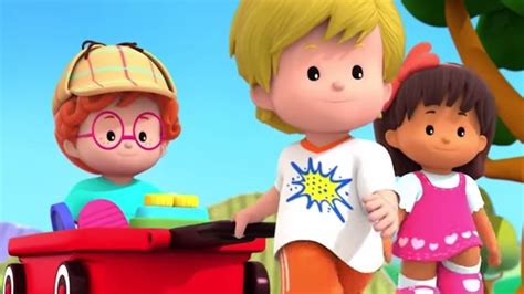 Little People ⭐1 Hour Compilation ⭐new Season ⭐ Full Episodes