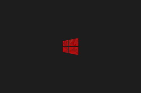 2560x1700 Windows 10 Red Minimal Simple Logo 8k Chromebook Pixel Hd 4k