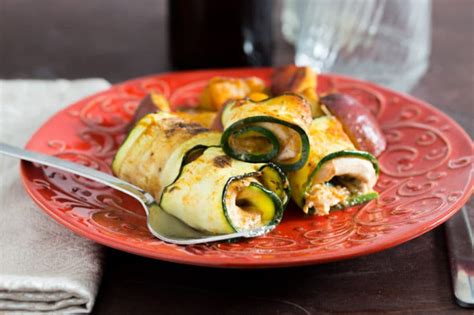 25 vegetarian recipes for your passover seder. Zucchini Chicken Pinwheels - Passover Potluck Recipe