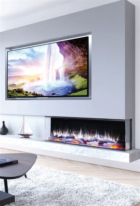 What Is A Media Wall Rotherham Fireplace Centre