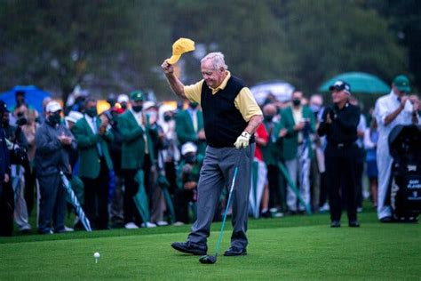He played it every year from 1959 through 1998 before missing one. At Augusta National, Patience and Experience Pay Off - The New York Times