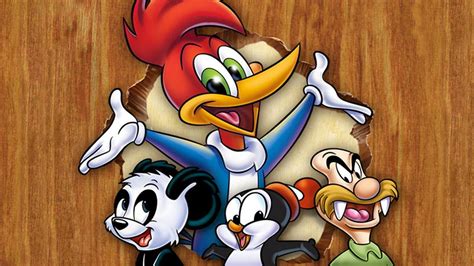 Watch The Woody Woodpecker Show Full Season And Episodes Now