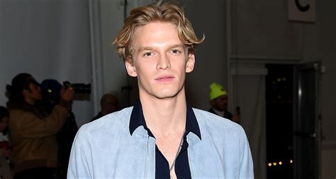 Cody Simpson Shares Emotional Moment Reuniting With His Mom After A