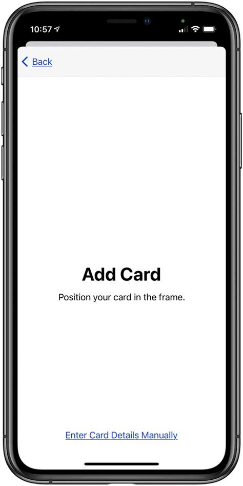 Is there a way to use them in safari without having to type them in again? How to Autofill Credit Card Information with an iPhone Camera