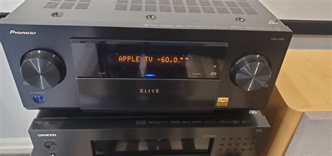 Pioneer Elite VSX-LX505 ELITE AVR 9.2-Channel Network AV Receiver Dirac