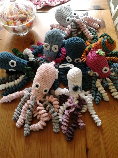 Check spelling or type a new query. octopuses to premature babies | Octopus crochet pattern ...