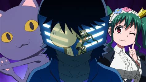 Planet With Takes Typical Anime Tropes and Makes Them Great - IGN