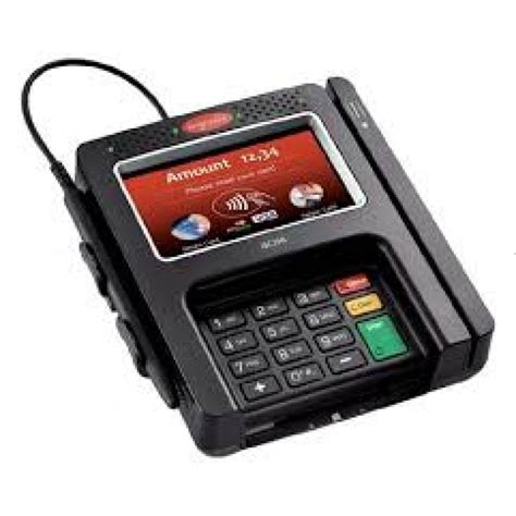 Download the credit card terminal app 2. Ingenico iSC Touch 250