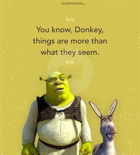 20 Years Later These Shrek Quotes Are Still The Perfect Dose Of