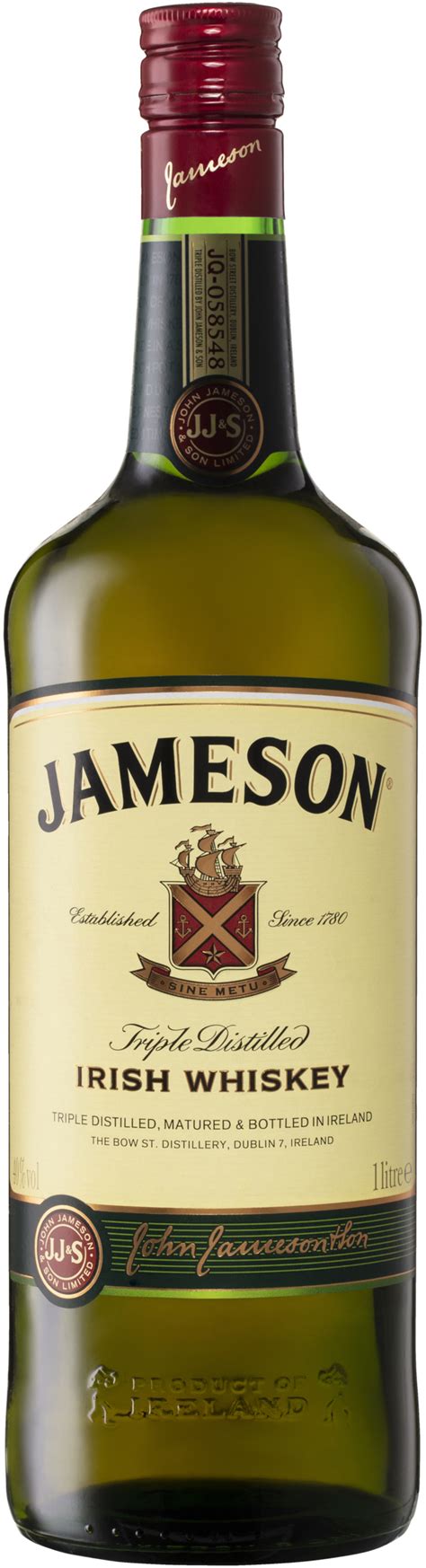 Buy Jameson Irish Whiskey 1 Litre Online