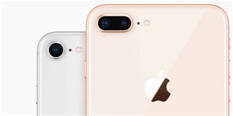 Iphone 8 Vs Iphone 8 Plus Comparativa