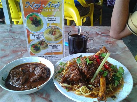Rasa yang tersendiri dan dimasak. Coach Musz: Kari Kambing 40 Hari