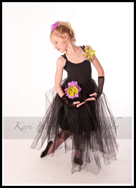 Kari Hennefer Photography Dance Portraits