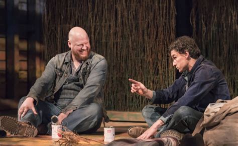 Review Of Mice And Men Opera House Manchester Mancunian Matters