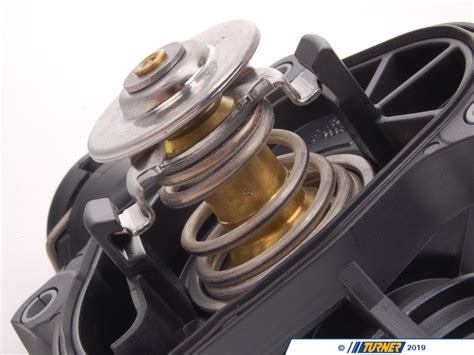 But no error or warning so i drove it on the freeway for. 11517805811 - Genuine BMW Thermostat w/ Adapter - E90 335d And X5 XDrive35d | Turner Motorsport