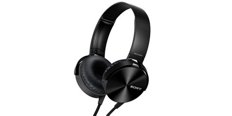 Save Up To 62 Percent On These Open Box Sony Over Ear Headphones