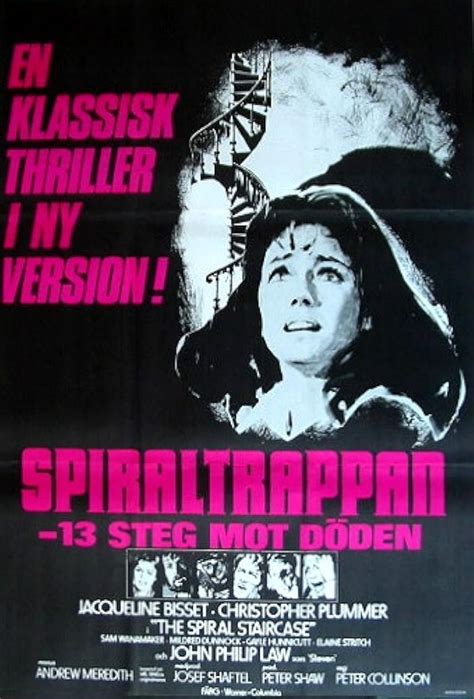 The Spiral Staircase 1975