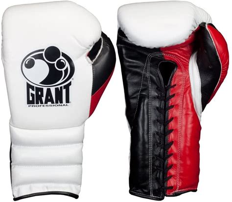 Grant Custom Made Boxing Gloves Etsy