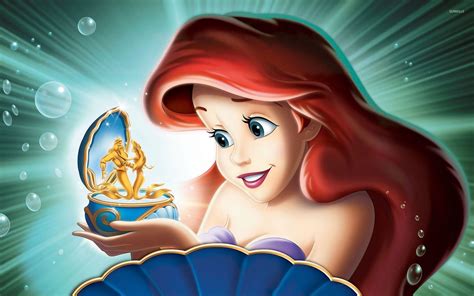 The Little Mermaid Wallpapers Wallpaper Cave