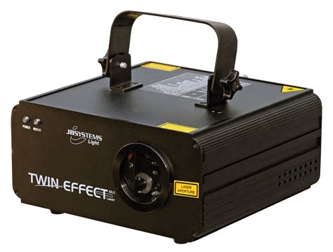 Jb Systems Twin Effect Laser Mk2 Lasers Light
