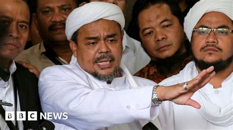 Indonesian Muslim Preacher Named As Porn Case Suspect Bbc News