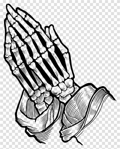 Praying Hands Human Skeleton Drawing Prayer Skeleton Praying Hands
