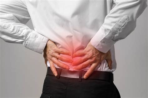 Can Back Problems Cause Stomach Pain FIX