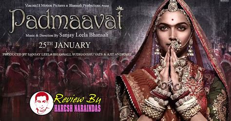 Review Film Padmaavat Rise Bollywood
