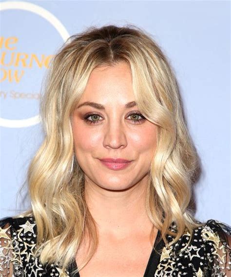 27 Kaley Cuoco Hairstyles Hair Cuts And Colors