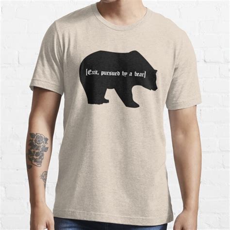 A Bear T Shirt By Brightgemini Redbubble