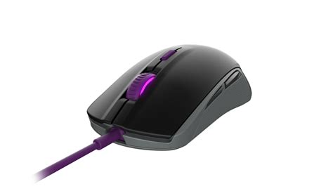 Rival 100 Illuminated 6 Button Optical Gaming Mouse Steelseries
