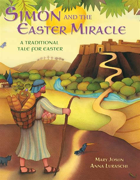 Simon And The Easter Miracle Kregel