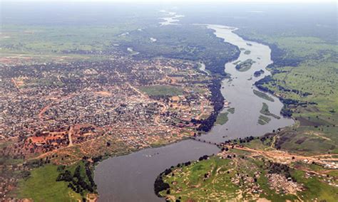 The river nile, is the longest river in the world. The Nile is running dry - GulfToday