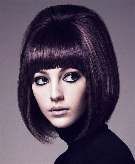 That was the mindset in the 60s when beehives made their way into the mainstream. 25 Swinging '60s Hairstyles For Mod Babes And Groovy Girls