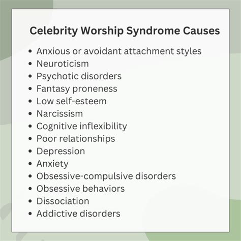 Is Celebrity Worship Syndrome A Real Thing Causes And Impact