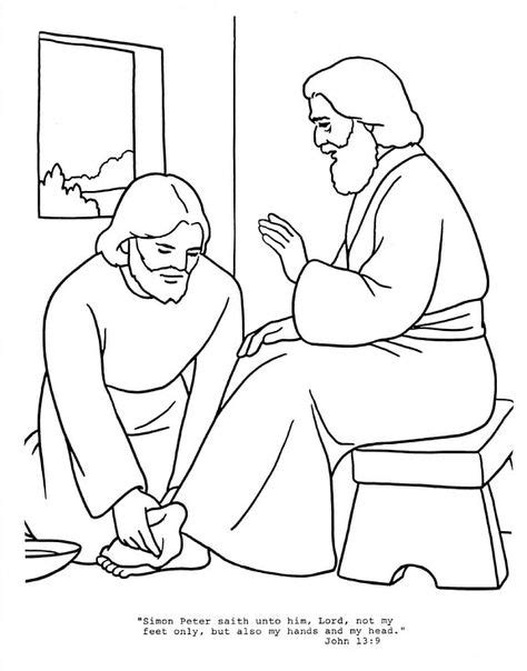 24 Jesus Washes Disciples Feet Ideas In 2021 Bible Crafts Bible