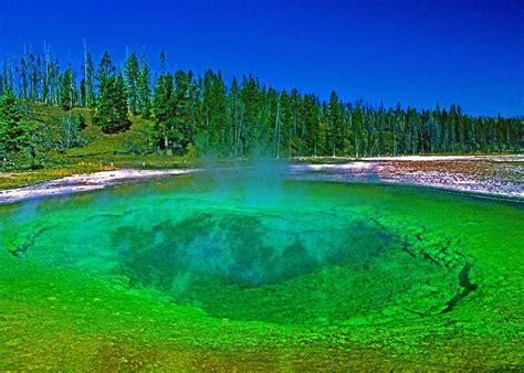 Visit Yellowstone National Park Usa Travel Guides Audley Travel