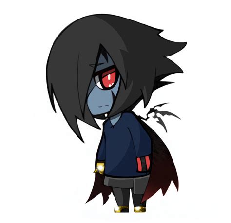 Chibi Sad Vampire By Joystickman21 On Deviantart