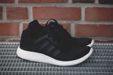 Adidas Pure Boost Black Review Snkr