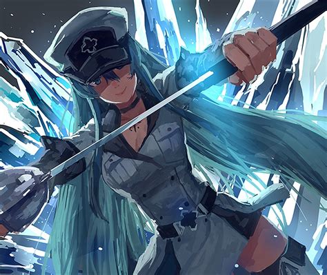 It was serialized in square enix's gangan joker from march 2010 to december 2016. Akame ga Kill! 15 Desktop Background Wallpapers - Computer ...