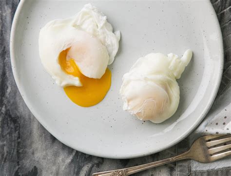 Poached Eggs Recipe Goop