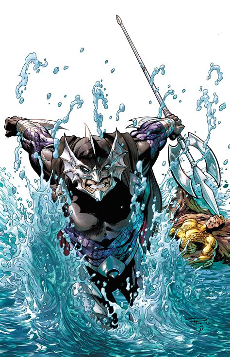 Ocean Master Aquaman Wiki Fandom Powered By Wikia