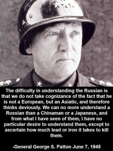 eric daniel kotyk on twitter i m not saying i agree with patton but considering how fdr