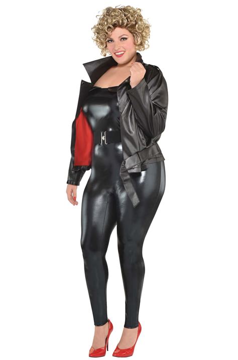 Perfect for groups and families, you can start with our sandy grease costume options, and then be sure to check. Grease Greaser Sandy Plus Size Costume - Walmart.com ...