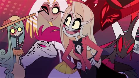 Hazbin Hotel Animation Critique Youtube Min Video Fpornvideos Com